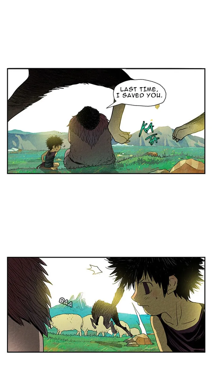 Read Aisopos chapter 17 image 28 on Lezhin