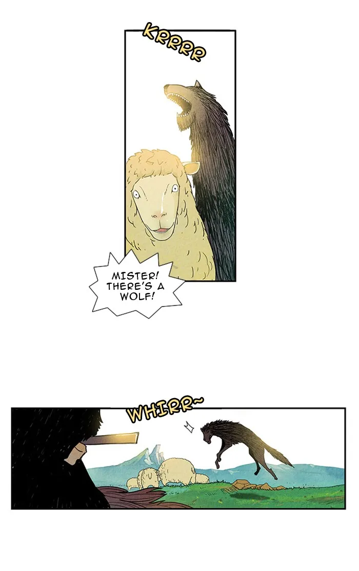 Read Aisopos chapter 17 image 30 on Lezhin