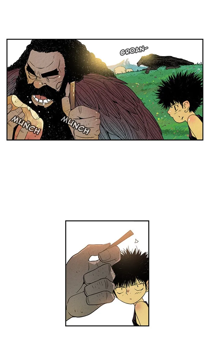 Read Aisopos chapter 17 image 31 on Lezhin