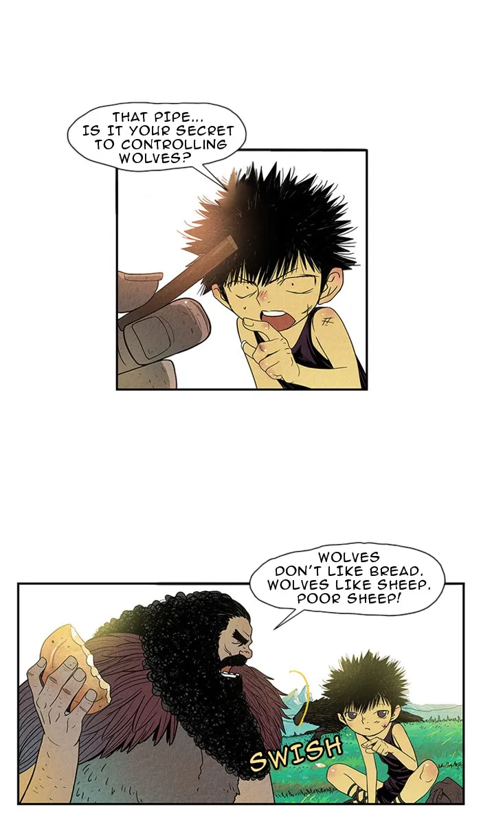 Read Aisopos chapter 17 image 32 on Lezhin