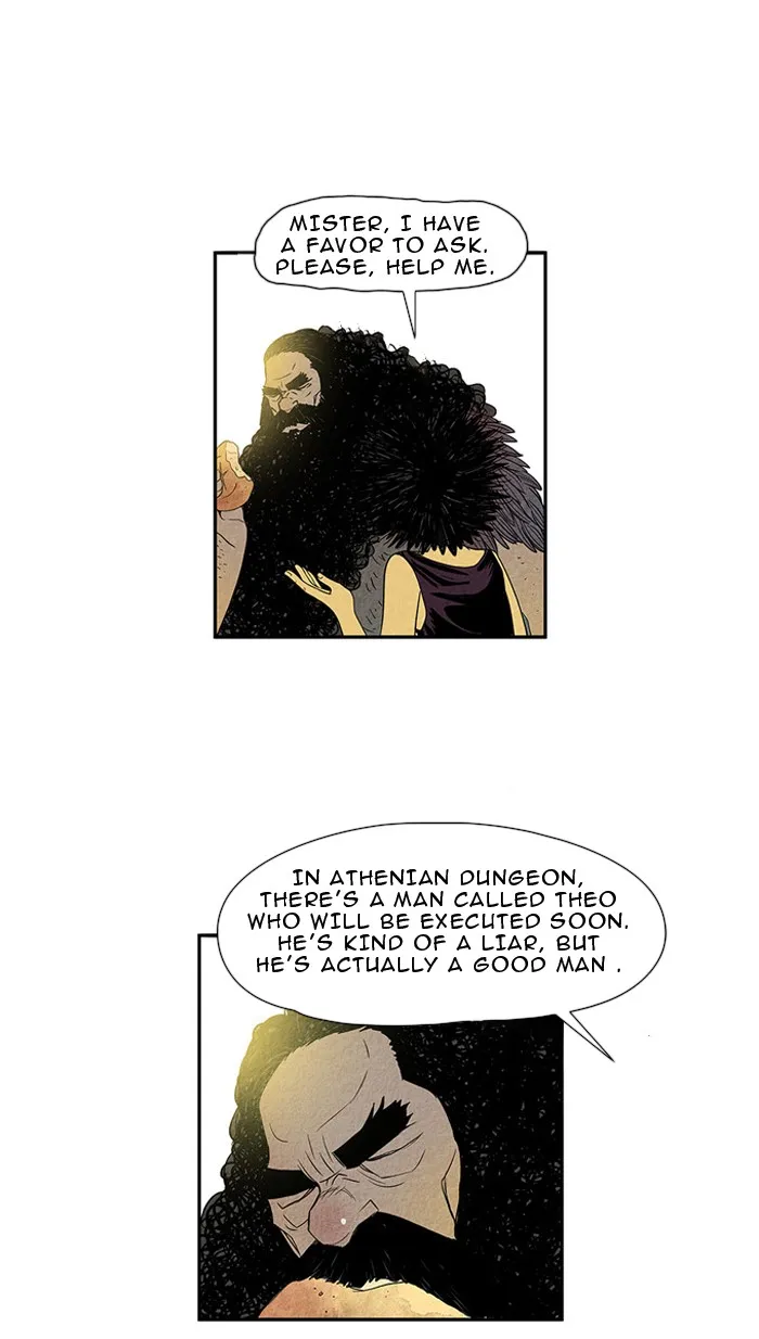 Read Aisopos chapter 17 image 33 on Lezhin