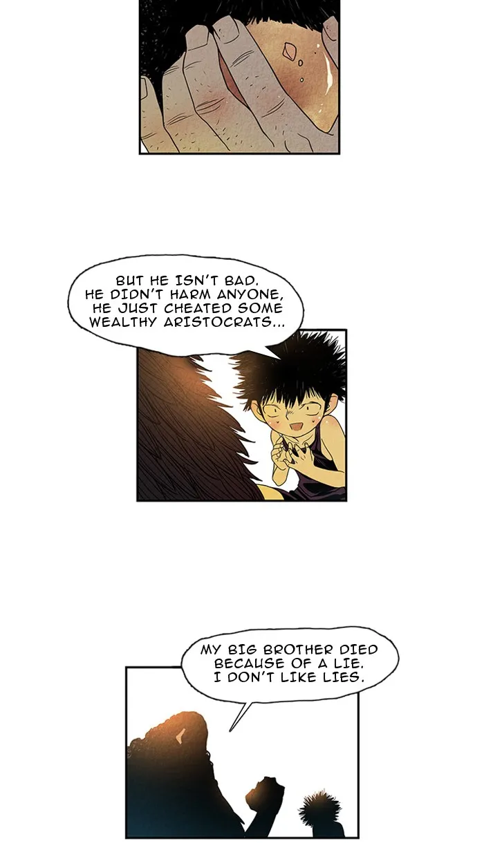 Read Aisopos chapter 17 image 35 on Lezhin