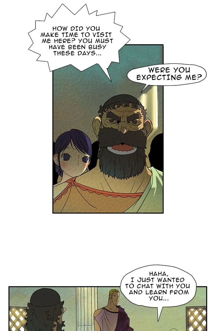 Read Aisopos chapter 17 image 4 on Lezhin