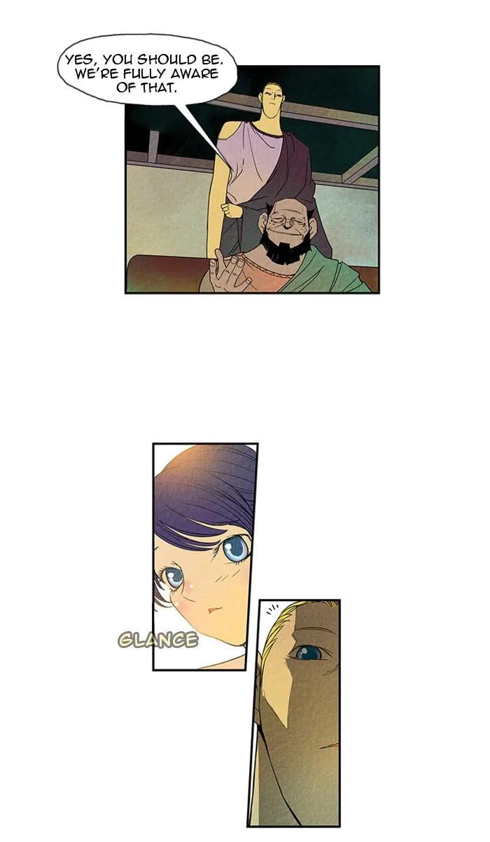 Read Aisopos chapter 17 image 6 on Lezhin