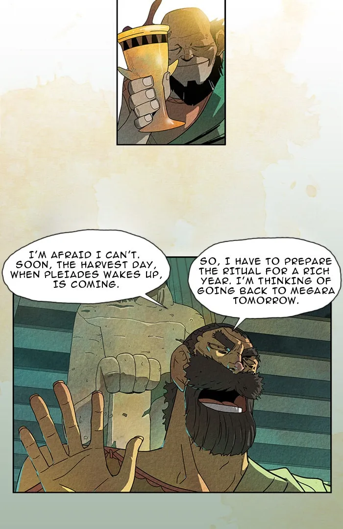 Read Aisopos chapter 17 image 8 on Lezhin