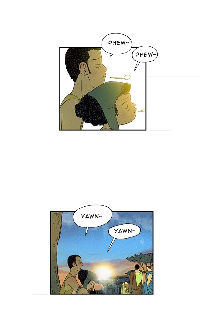 Read Aisopos chapter 18 image 20 on Lezhin