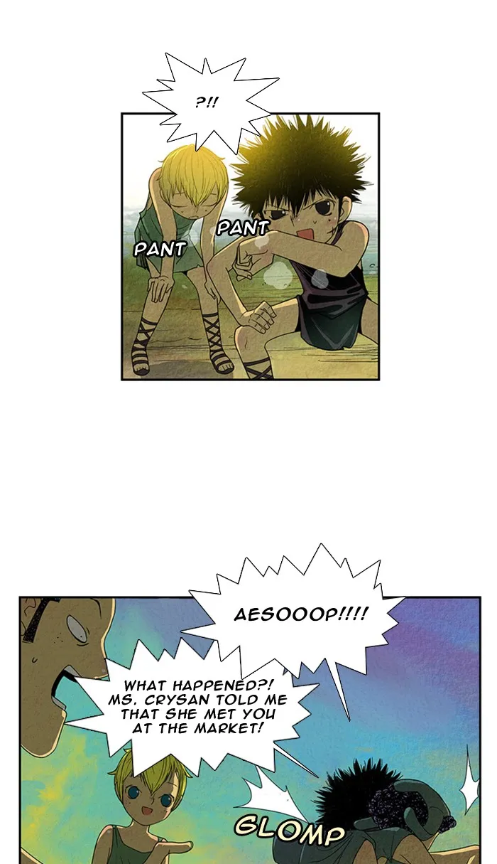 Read Aisopos chapter 18 image 22 on Lezhin