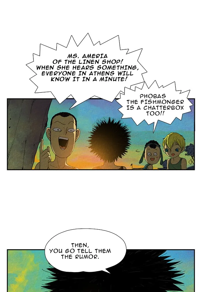Read Aisopos chapter 18 image 25 on Lezhin