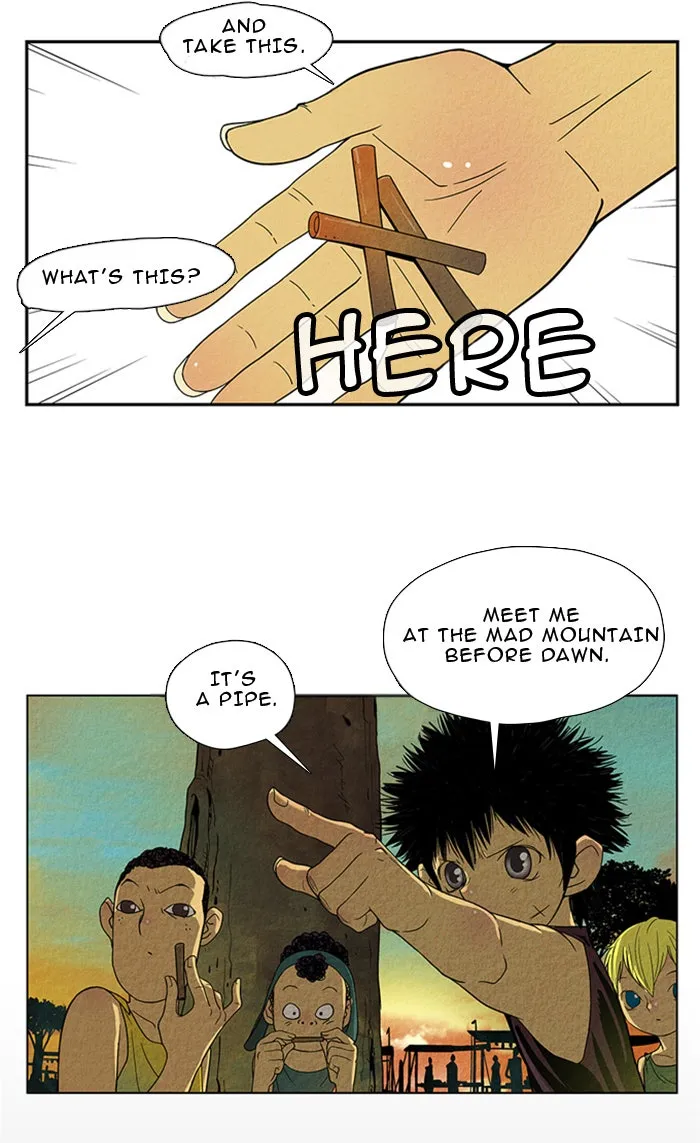 Read Aisopos chapter 18 image 29 on Lezhin