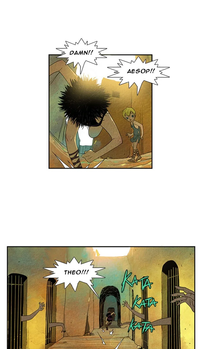 Read Aisopos chapter 18 image 3 on Lezhin