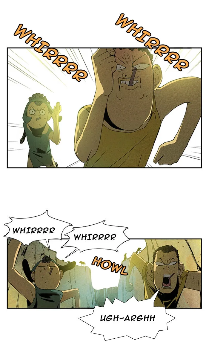 Read Aisopos chapter 18 image 37 on Lezhin