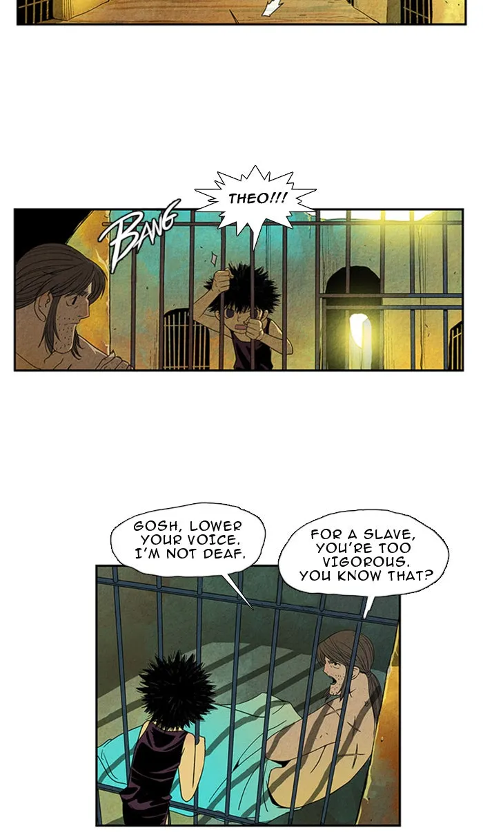 Read Aisopos chapter 18 image 4 on Lezhin