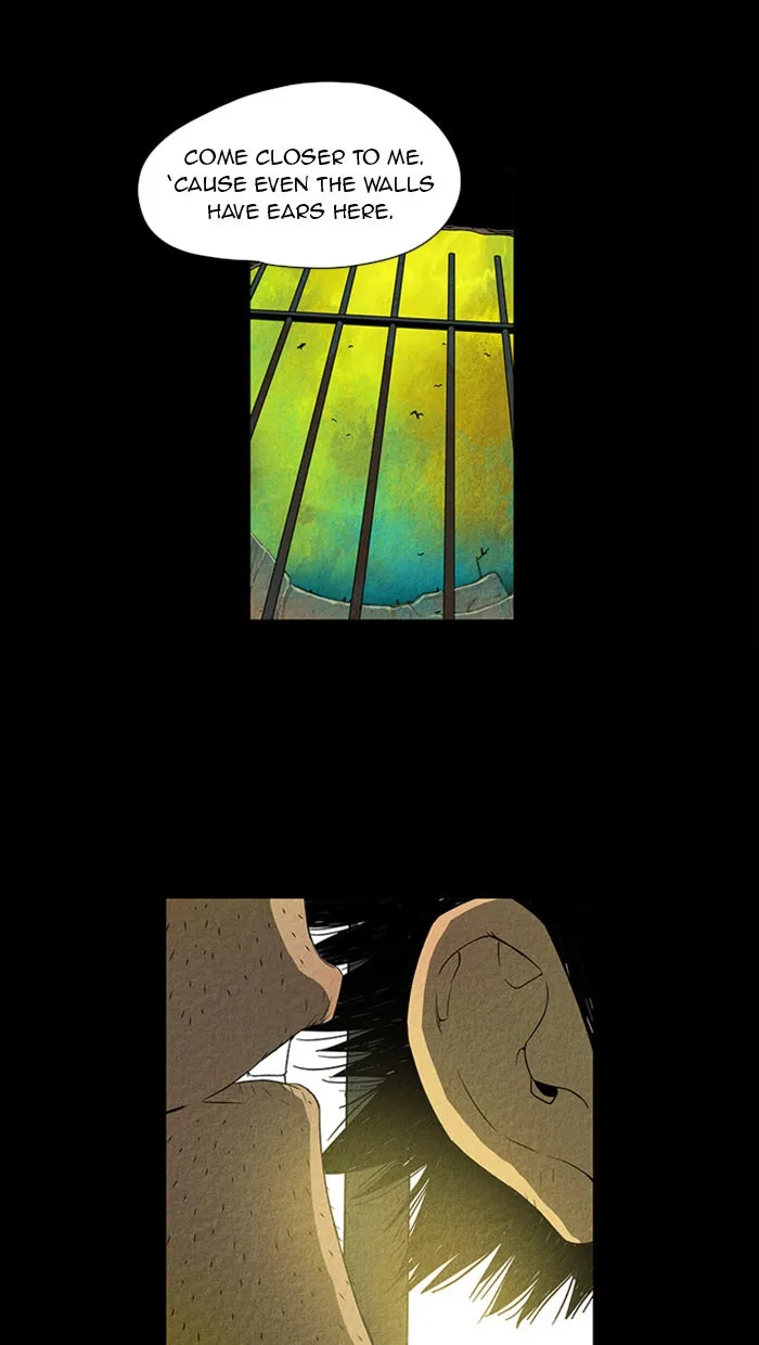 Read Aisopos chapter 19 image 16 on Lezhin