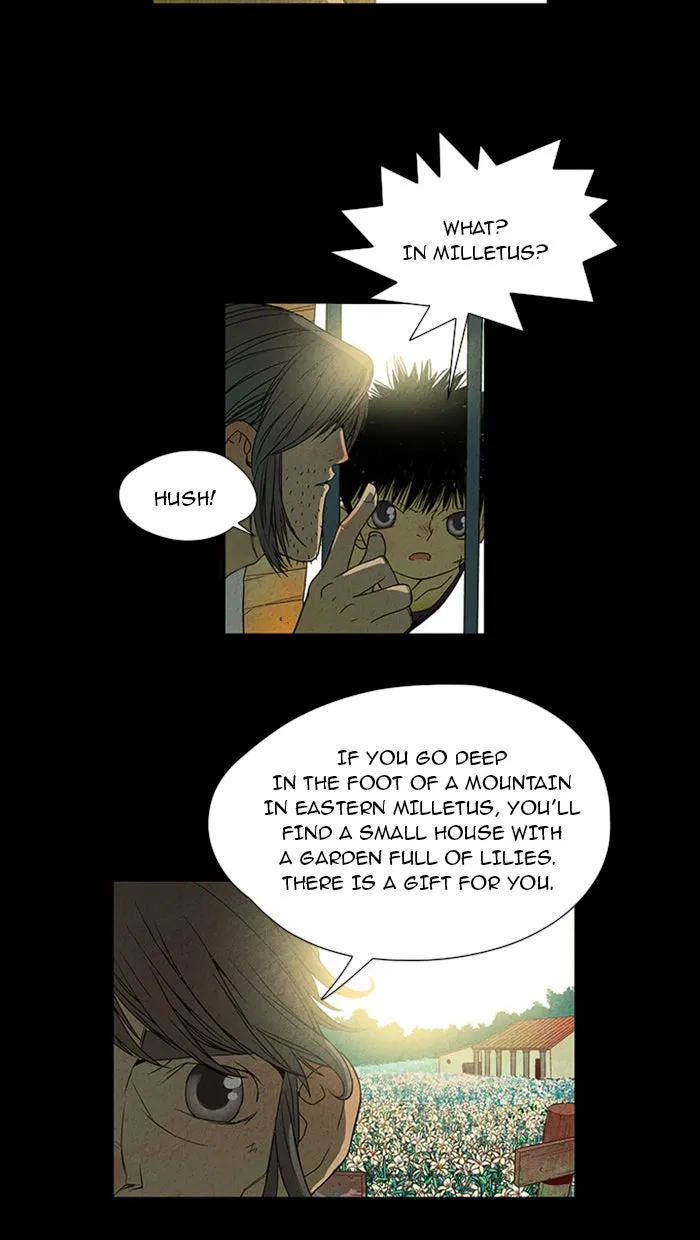 Read Aisopos chapter 19 image 17 on Lezhin