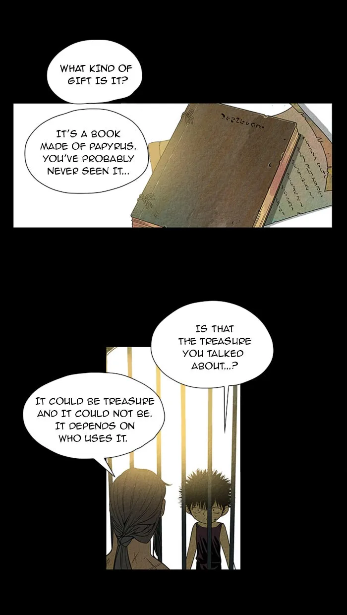 Read Aisopos chapter 19 image 18 on Lezhin
