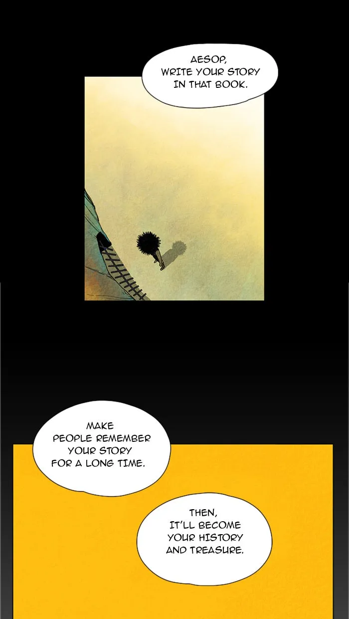 Read Aisopos chapter 19 image 19 on Lezhin