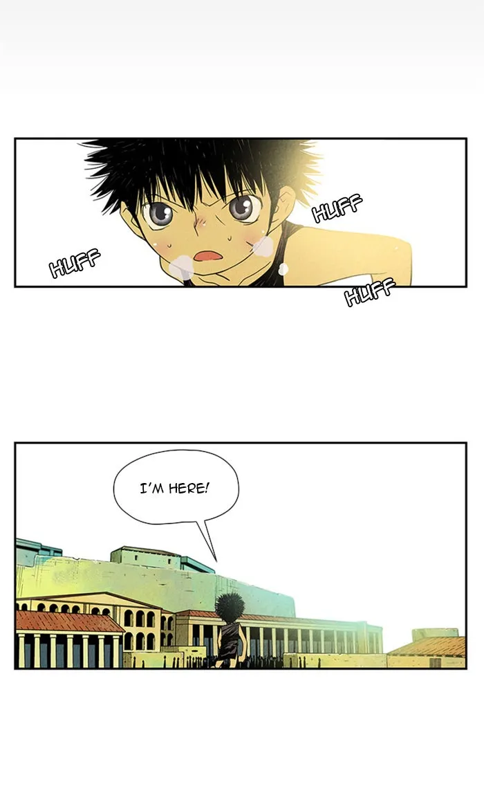 Read Aisopos chapter 19 image 21 on Lezhin