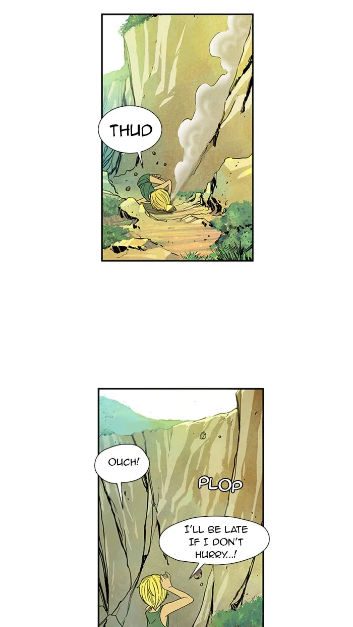 Read Aisopos chapter 19 image 23 on Lezhin