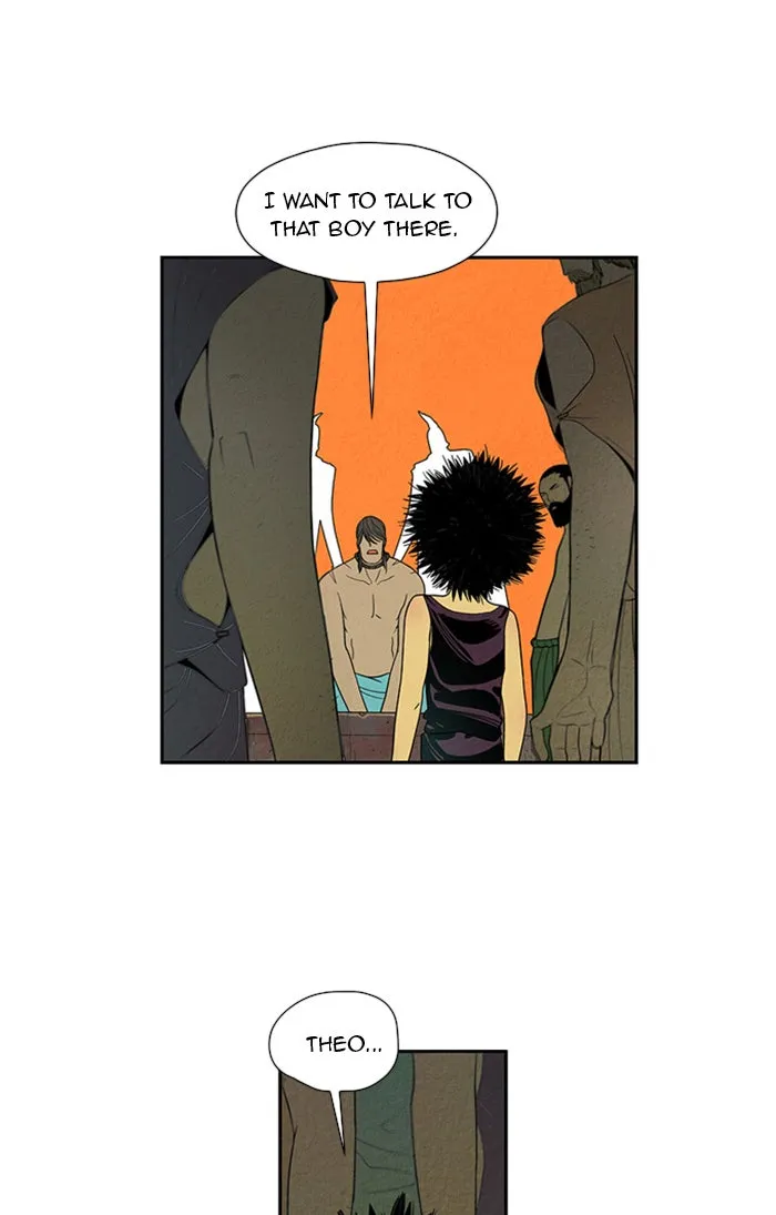 Read Aisopos chapter 19 image 32 on Lezhin