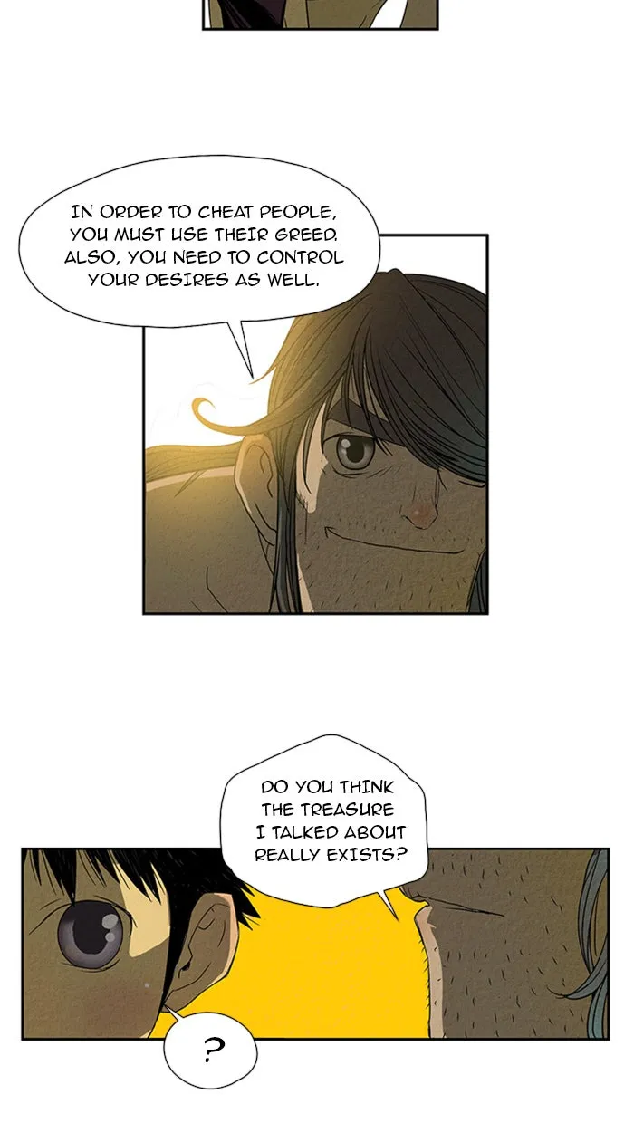 Read Aisopos chapter 19 image 36 on Lezhin