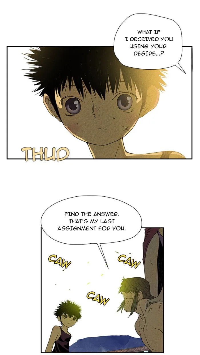 Read Aisopos chapter 19 image 37 on Lezhin