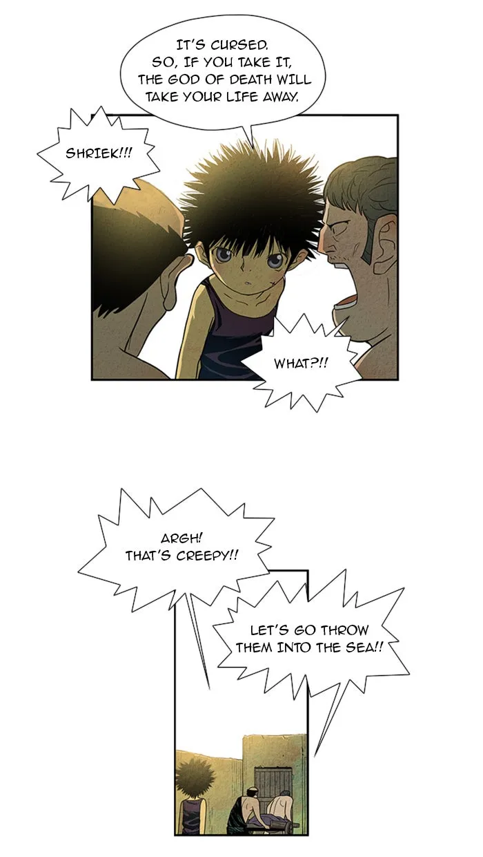Read Aisopos chapter 19 image 60 on Lezhin