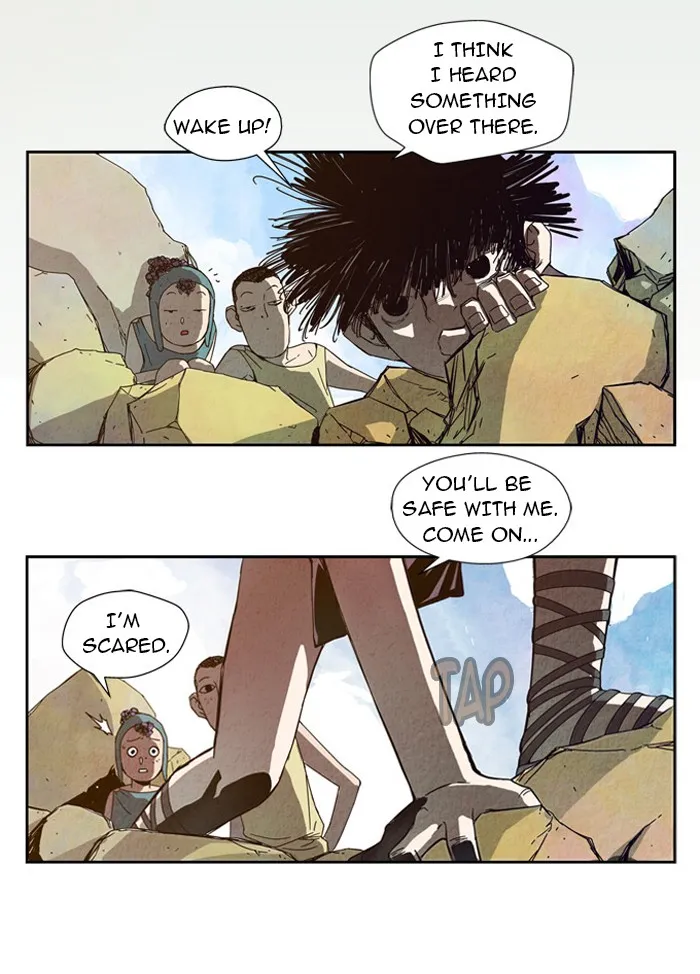Read Aisopos chapter 2 image 13 on Lezhin