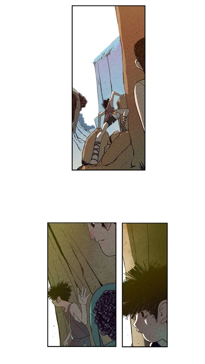 Read Aisopos chapter 2 image 14 on Lezhin