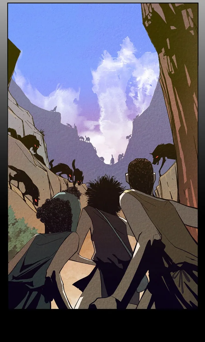 Read Aisopos chapter 2 image 17 on Lezhin