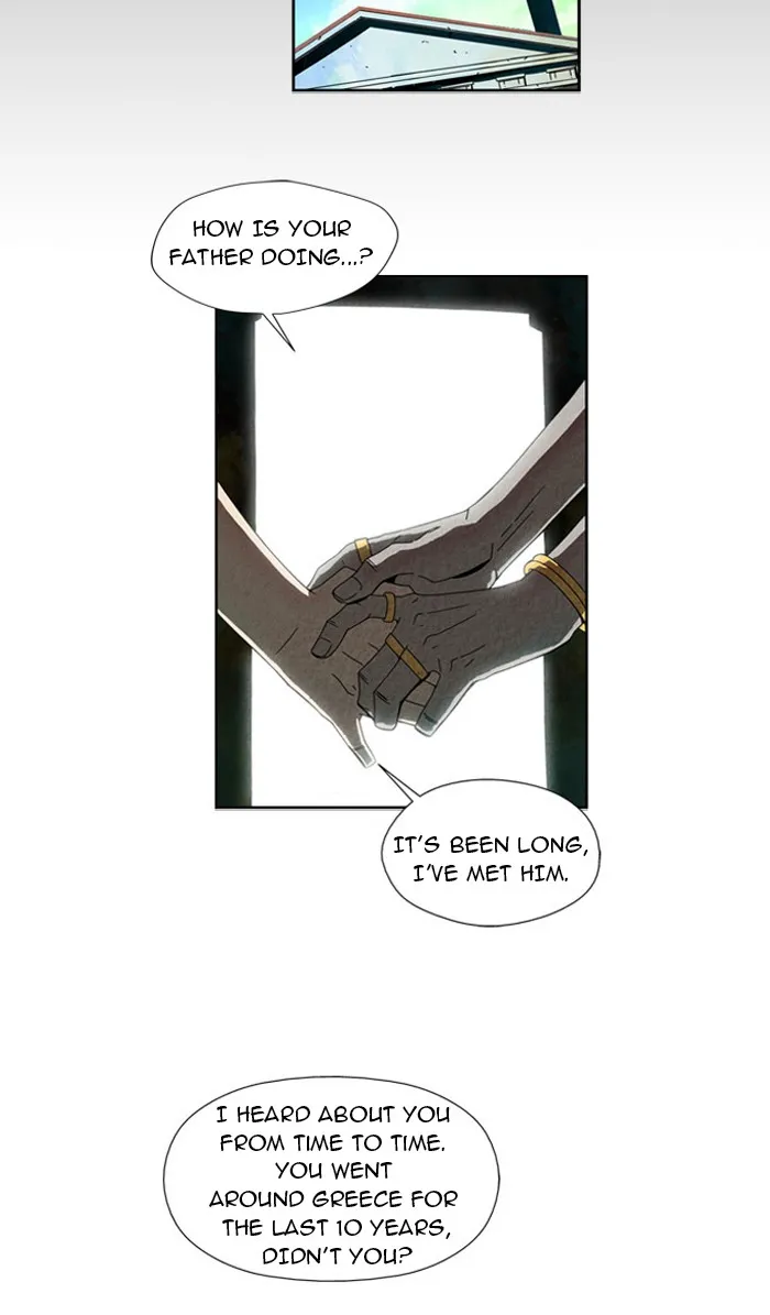 Read Aisopos chapter 2 image 19 on Lezhin