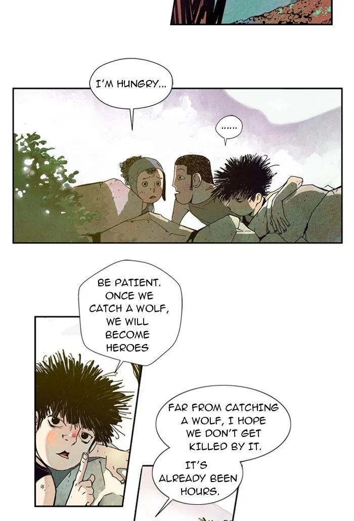 Read Aisopos chapter 2 image 2 on Lezhin