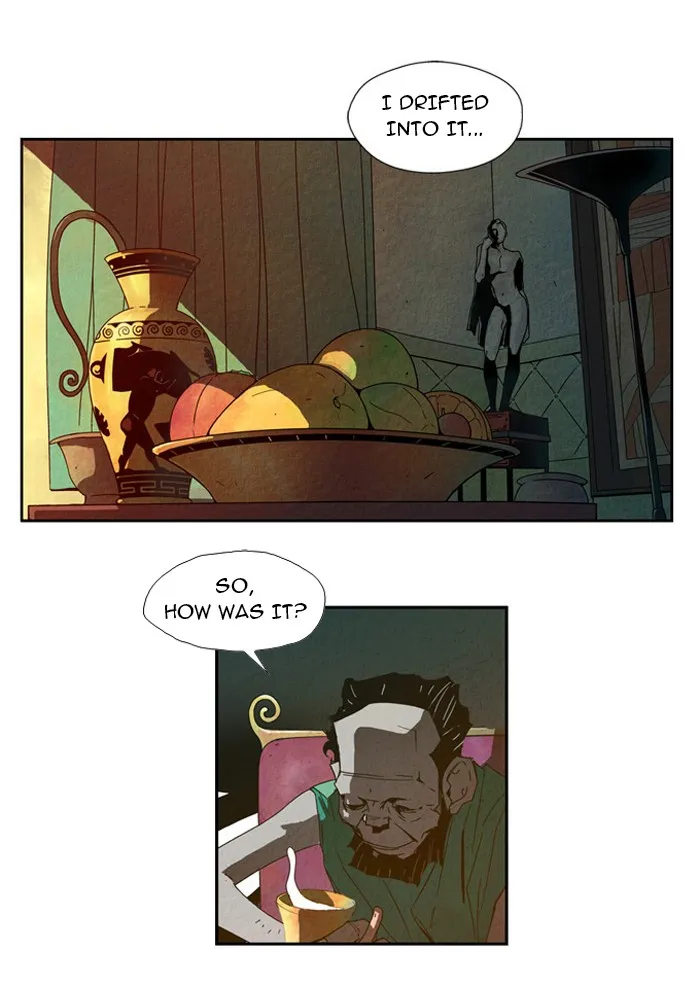 Read Aisopos chapter 2 image 20 on Lezhin