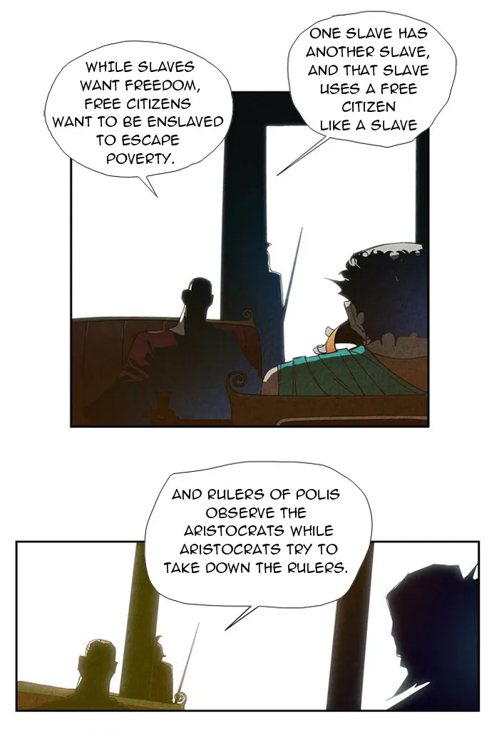 Read Aisopos chapter 2 image 21 on Lezhin