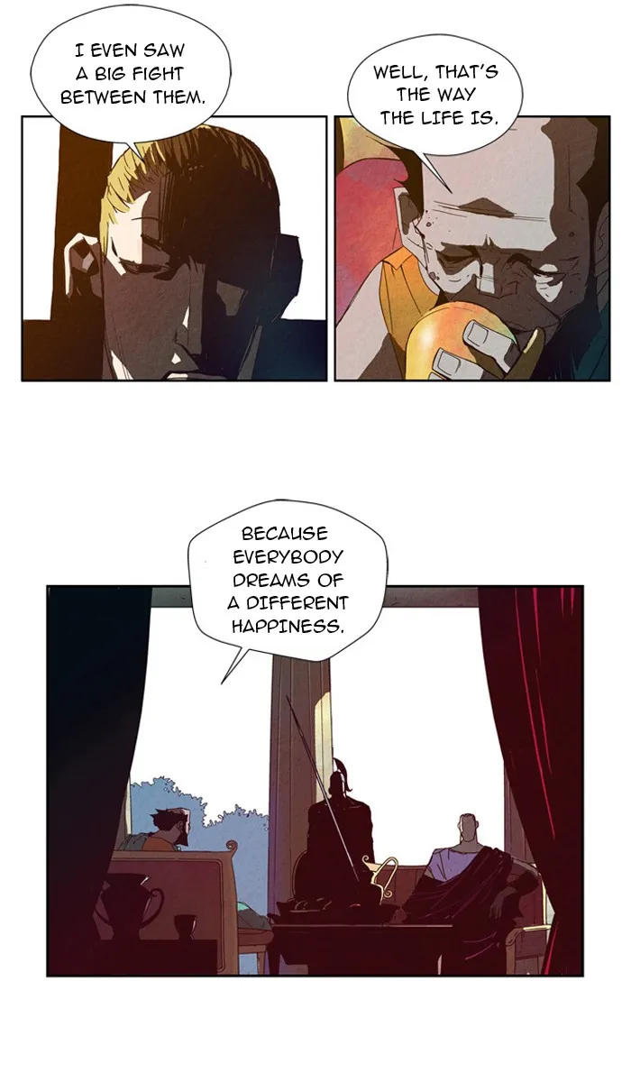 Read Aisopos chapter 2 image 22 on Lezhin