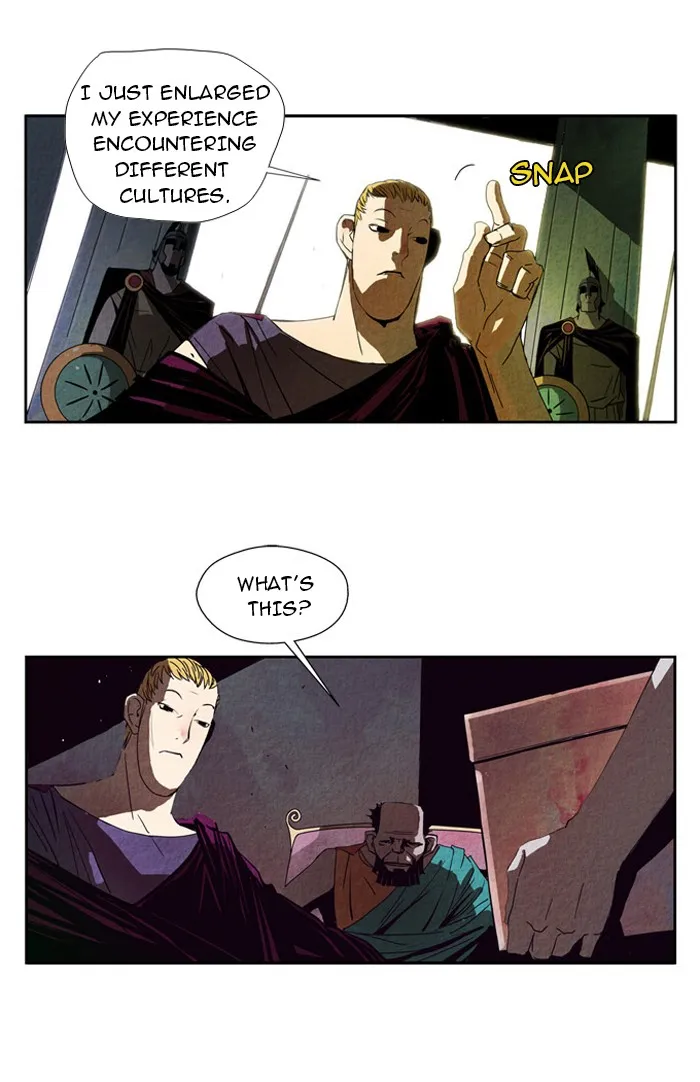 Read Aisopos chapter 2 image 24 on Lezhin
