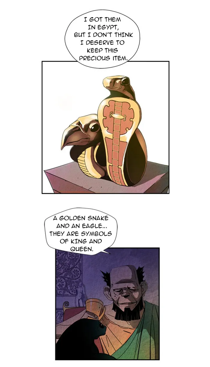 Read Aisopos chapter 2 image 25 on Lezhin