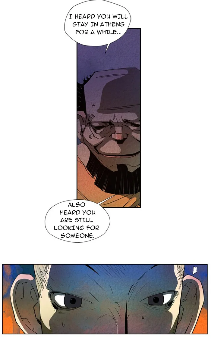 Read Aisopos chapter 2 image 27 on Lezhin