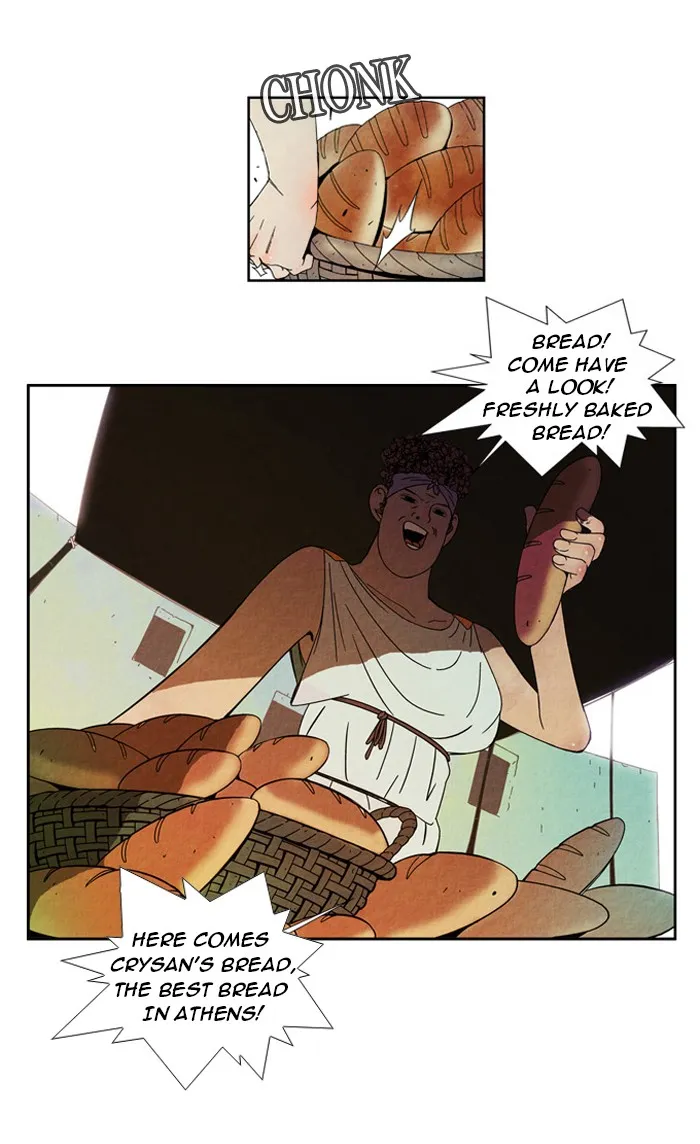Read Aisopos chapter 2 image 33 on Lezhin