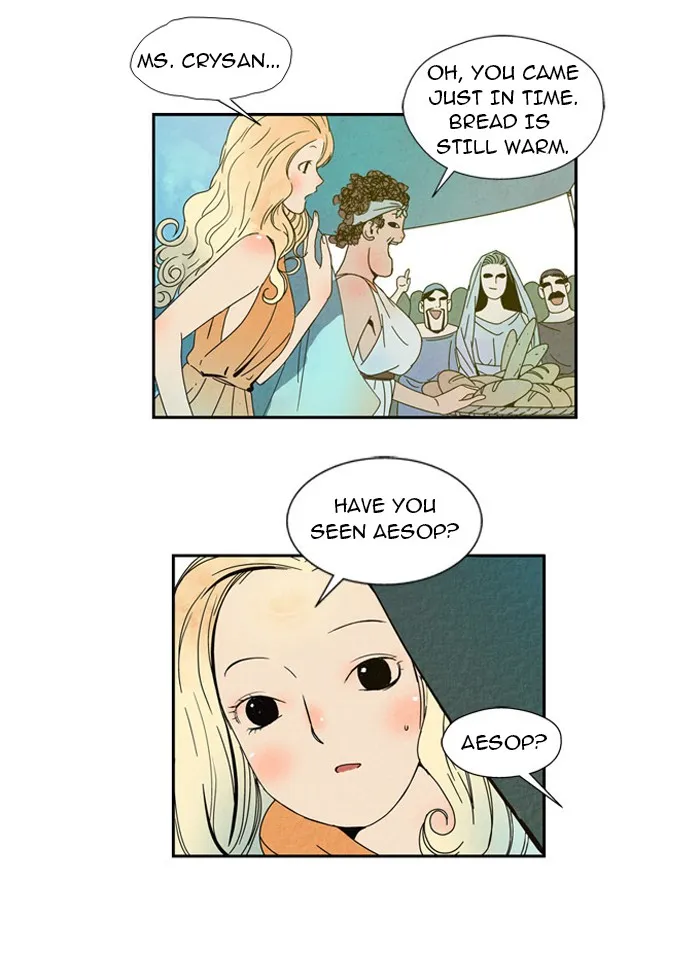 Read Aisopos chapter 2 image 34 on Lezhin