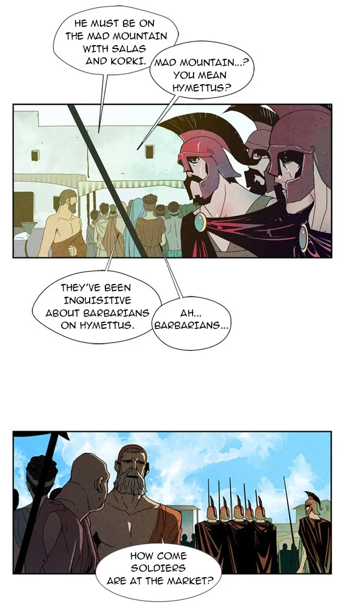 Read Aisopos chapter 2 image 35 on Lezhin