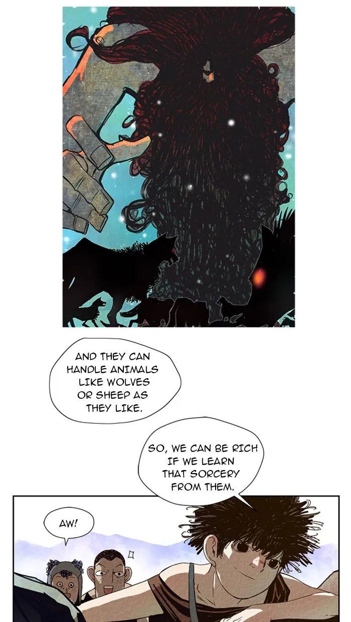 Read Aisopos chapter 2 image 5 on Lezhin