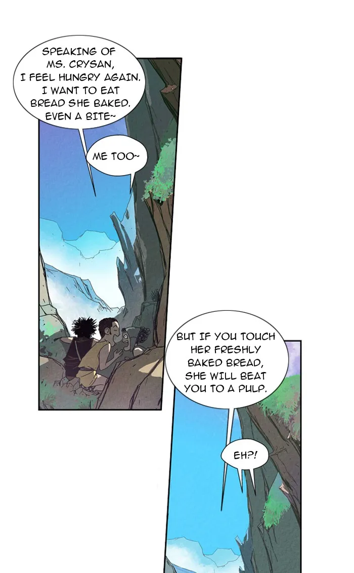 Read Aisopos chapter 2 image 7 on Lezhin