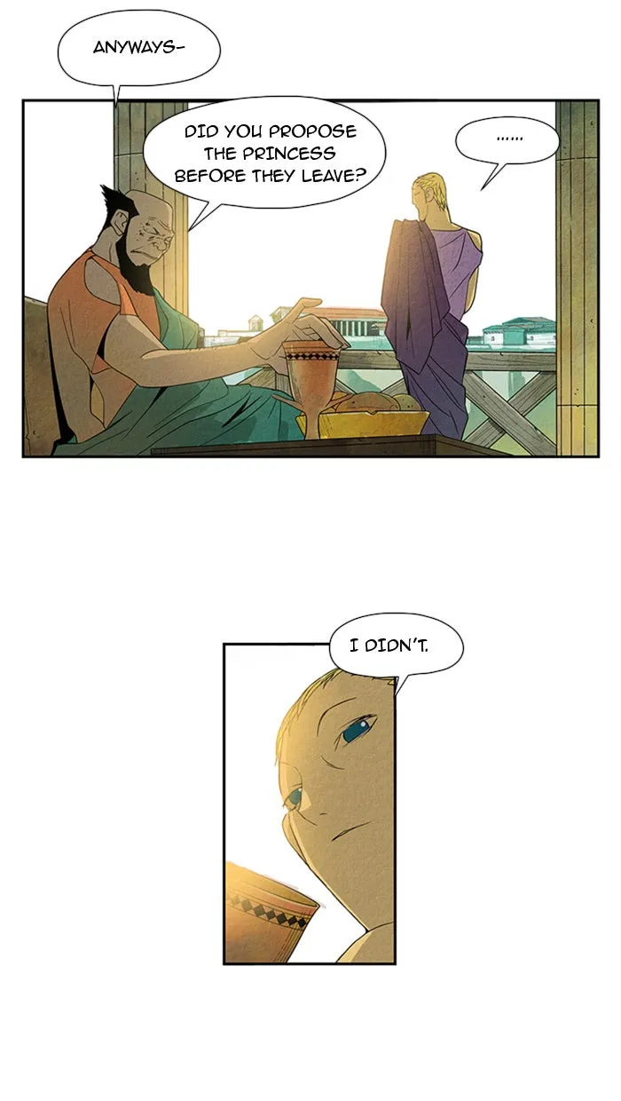 Read Aisopos chapter 20 image 1 on Lezhin