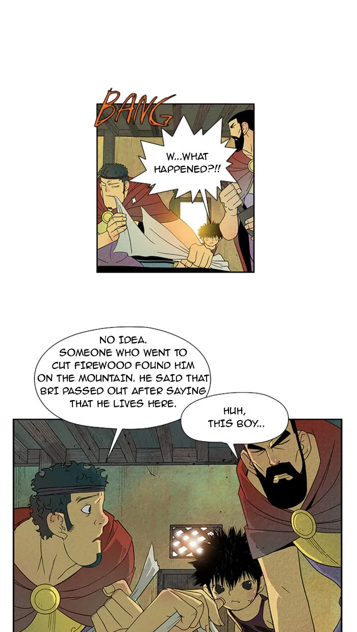 Read Aisopos chapter 20 image 16 on Lezhin