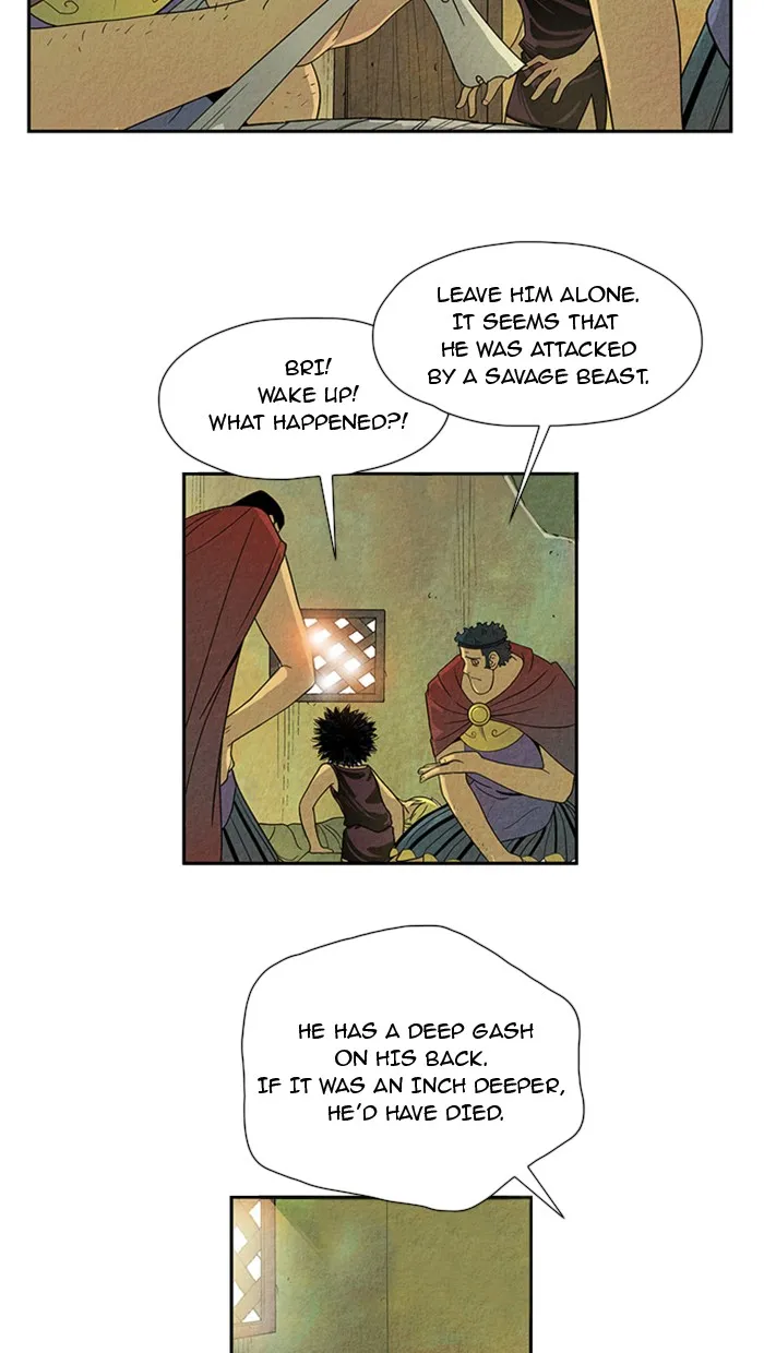 Read Aisopos chapter 20 image 17 on Lezhin