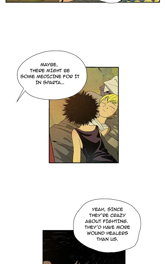 Read Aisopos chapter 20 image 19 on Lezhin