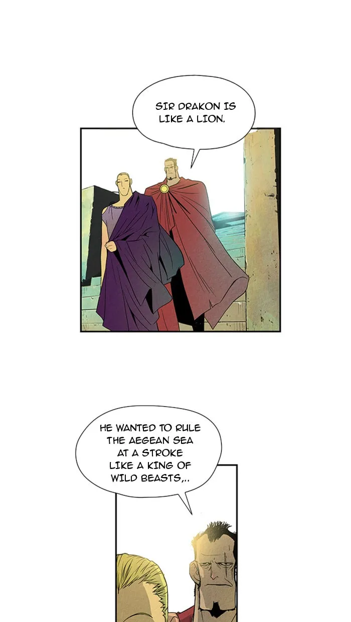 Read Aisopos chapter 20 image 32 on Lezhin