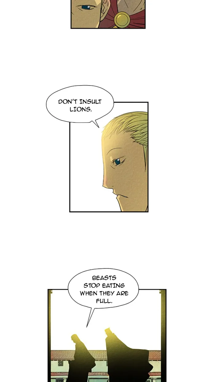 Read Aisopos chapter 20 image 33 on Lezhin