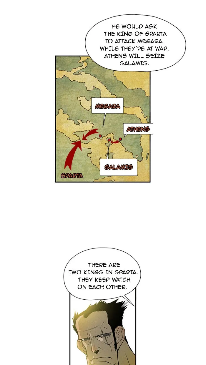 Read Aisopos chapter 20 image 36 on Lezhin