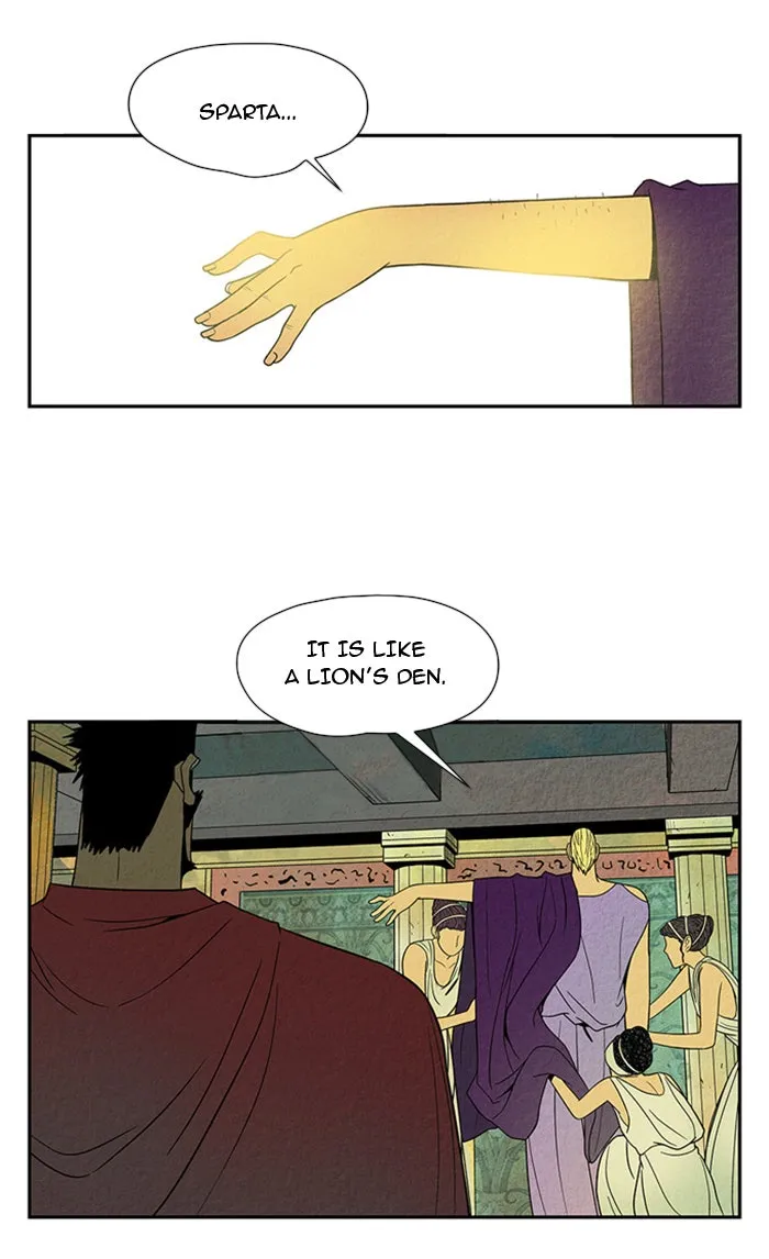 Read Aisopos chapter 20 image 44 on Lezhin